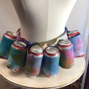 Beer Belt. What Size? Why, it’s a size 6 pack!mint Perfect White Elephant Gift